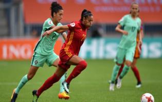 Euro féminin: Espagne 2-0 Portugal